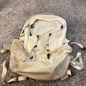North Face backpack